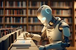 AI ảnh hưởng giải thưởng văn học: Nhu cầu bức thiết về quy chế mới