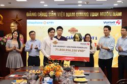 Một người ở Đồng Nai trúng số hơn 1.100 lần, gần nhất trúng 72 tỷ