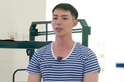 Erik liên tục gây tranh cãi ở Sao nhập ngũ