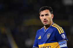 Paredes lĩnh án nặng sau chung kết World Cup