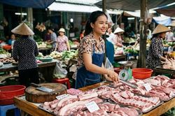 Giá heo hơi hôm nay 21.8.2026: 19 địa phương đồng loạt tăng