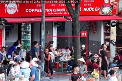 Hà Nội: 1.480 trường hợp vi phạm trật tự đô thị qua hình ảnh trong 1 tuần