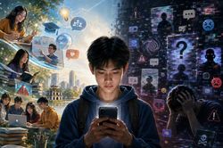 Kỳ 1- Khi cái xấu khoác áo 'xu hướng'