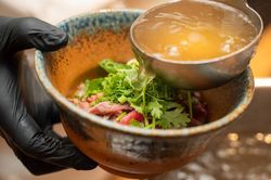 Khi phở mở ra câu chuyện về công nghiệp văn hóa