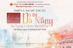 Đà Nẵng qua những nét ký họa đô thị