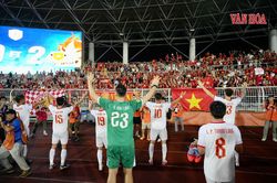 CĐV Việt Nam mua sạch 3.000 vé chung kết lượt đi ASEAN Cup 2026