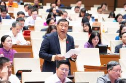 Không thể phá một toà nhà chung cư mà quyền tài sản hợp pháp của người dân bị phá theo