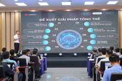 Quảng Ngãi tìm mô hình chuyển đổi số phù hợp từ cơ sở