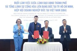 Gắn kết văn hóa, mở rộng hợp tác đầu tư giữa Đà Nẵng và Đức