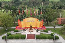 Phát động cuộc thi sáng tác phù điêu Đền thờ Trạng Trình Nguyễn Bỉnh Khiêm