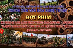 Chiếu phim cách mạng phục vụ người dân Lai Châu dịp Quốc khánh 2.9