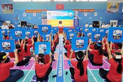 Xây dựng tình yêu biển, đảo cho thế hệ trẻ qua cuộc thi 'Em yêu biển, đảo quê hương'