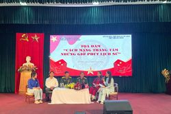 Khi ký ức được kể bằng lời người trong cuộc