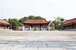 Đền thờ Khúc Thừa Dụ được công nhận là Điểm du lịch TP Hải Phòng