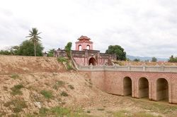 Khánh Hòa tôn tạo, trùng tu Di tích Quốc gia Thành cổ Diên Khánh
