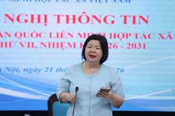 Hướng tới 45.000 HTX, hình thành các HTX nông nghiệp quy mô lớn, thương hiệu mạnh