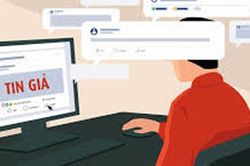 Quy trình xử lý tin giả, tin sai sự thật