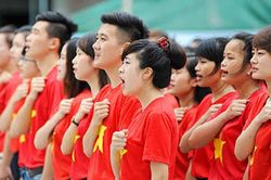 Chuẩn hóa hình thức, nghi thức hát Quốc ca, bảo đảm tính trang nghiêm, chính xác