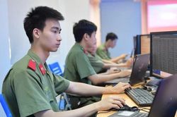 TI&Ecirc;U CHUẨN với c&aacute; nh&acirc;n tham gia lực lượng bảo vệ an ninh mạng