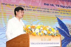 An toàn số - nền tảng để doanh nghiệp tự tin đổi mới và phát triển