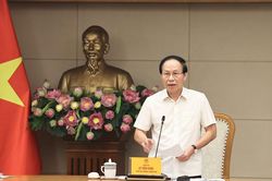 Tạo cơ chế đủ mạnh để phát triển tổ hợp chiến lược quốc gia về tri thức, công nghệ và đổi mới sáng tạo