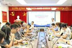 Tuần lễ ngành Nước Việt Nam 2026: Chuyển đổi số để tăng khả năng thích ứng