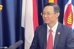 Xây dựng quan hệ chiến lược thế hệ mới Việt Nam-Singapore