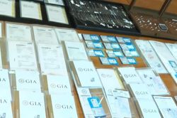 Thanh Hóa thông tin kết quả giám định kim cương trong vụ án buôn lậu xuyên quốc gia