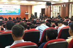 Việt Nam-Nhật Bản chia sẻ kinh nghiệm quản lý ngập lụt đô thị và lưu vực sông