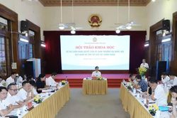Bảo vệ Thẩm phán là yêu cầu cấp thiết từ thực tiễn