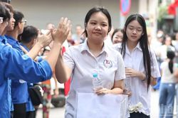 Sắp kết thúc thời hạn xác nhận nhập học đại học đợt 1