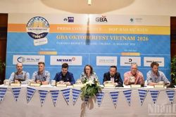 Đà Nẵng sẵn sàng đón Lễ hội bia Đức lớn nhất Đông Nam Á