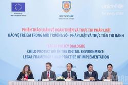 Ho&agrave;n thiện ph&aacute;p luật v&agrave; n&acirc;ng cao hiệu quả thi h&agrave;nh ph&aacute;p luật về bảo vệ trẻ em trong m&ocirc;i trường số