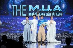 Bảo Phúc giành ngôi Quán quân The M.U.A - Nghệ sĩ Trang điểm Tài năng 2026