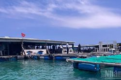 Lâm Đồng xây dựng giải pháp nuôi trồng thủy sản trên biển
