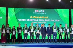 Khởi động chương trình đánh giá thực hành ESG của doanh nghiệp 2026