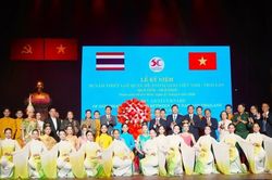 Thành phố Hồ Chí Minh tiếp tục là cầu nối tích cực, thúc đẩy quan hệ hợp tác Việt Nam-Thái Lan