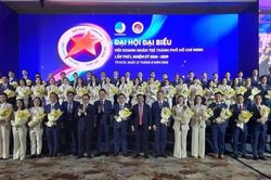 Doanh nh&acirc;n trẻ Th&agrave;nh phố Hồ Ch&iacute; Minh hợp lực, kiến tạo v&agrave; vươn tầm