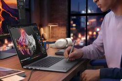Lời giải cho bài toán thiết kế laptop sáng tạo thế hệ mới