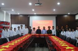 Viện Hàn lâm Khoa học và Công nghệ Việt Nam tiếp nhận 7.104 mẫu sinh phẩm hài cốt liệt sĩ phục vụ giám định ADN
