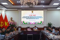 Ho&agrave;n thiện ng&ocirc;n ngữ, thể thức, kỹ thuật tr&igrave;nh b&agrave;y đối với dự thảo Luật Ph&ograve;ng, chống phổ biến vũ kh&iacute; hủy diệt h&agrave;ng loạt