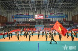 Đại tướng Phan Văn Giang dự v&agrave; chỉ đạo Lễ khai mạc Giải b&oacute;ng chuyền Qu&acirc;n đội c&aacute;c nước ASEAN mở rộng năm 2026