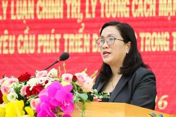 Đổi mới chương trình lý luận chính trị đáp ứng yêu cầu phát triển mới