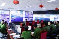 Công an TP Đà Nẵng dẫn đầu khối cơ quan Trung ương đóng trên địa bàn về chuyển đổi số