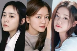 'Bộ ba từng là sao nhí' Moon Geun Young, Ko A Seong và Kim Si Ah cùng hội tụ trong 'siêu phẩm' mới