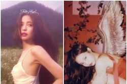 Jennie trở lại với cảm xúc nguyên bản nhất trong 'Fallen Angel'