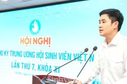 Hội Sinh viên Việt Nam đặt ba đột phá cho năm học mới