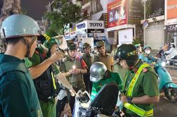 TPHCM đẩy mạnh đấu tranh phòng, chống 'tội phạm đường phố'
