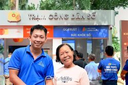 Trạm Công dân số - sáng kiến đưa tiện ích số đến 'gần dân, sát dân' hơn