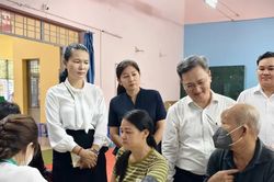 Quyết liệt đẩy nhanh tiến độ khám sức khỏe định kỳ cho người dân